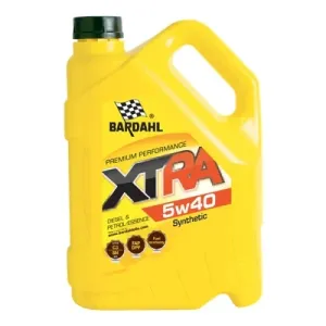Масло BARDAHL - XTRA 5W40 5L
