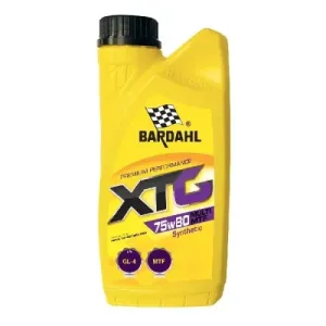 Масло BARDAHL - XTG 75W80 MULTI MTF 1l