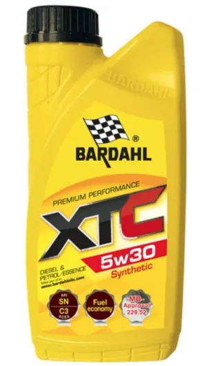 Macлo ВАRDАНL - ХТС 5W30 1L
