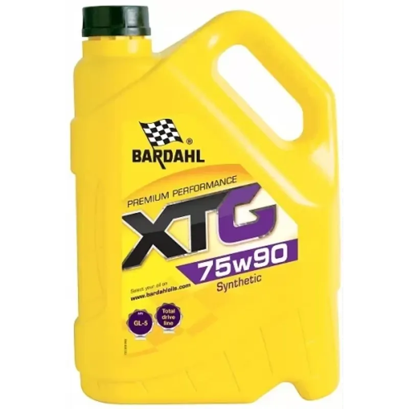 Масло BARDAHL - XTG 75W90 1L - 0