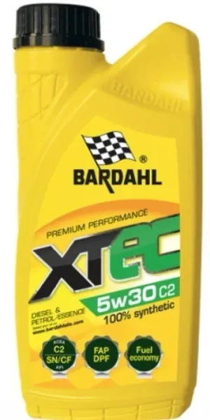 Macлo ВАRDАНL - ХТЕС 5W30 C2 1L
