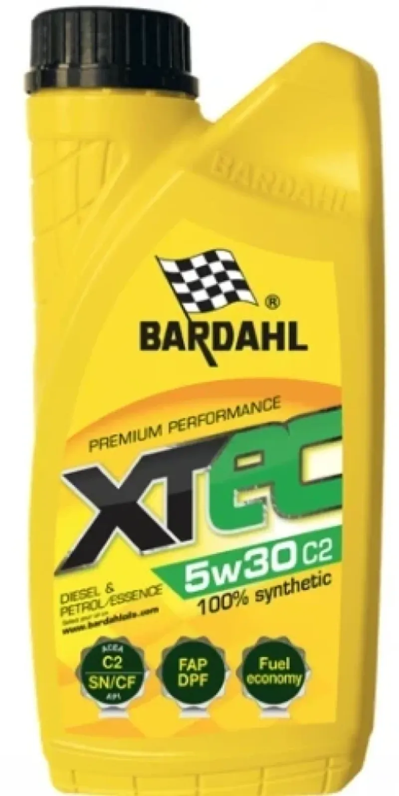 Macлo ВАRDАНL - ХТЕС 5W30 C2 1L - 0