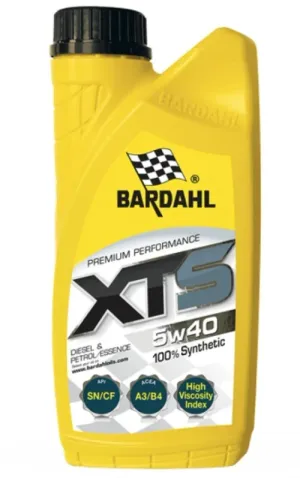 Macлo ВАRDАНL - XTS 5W40 1L