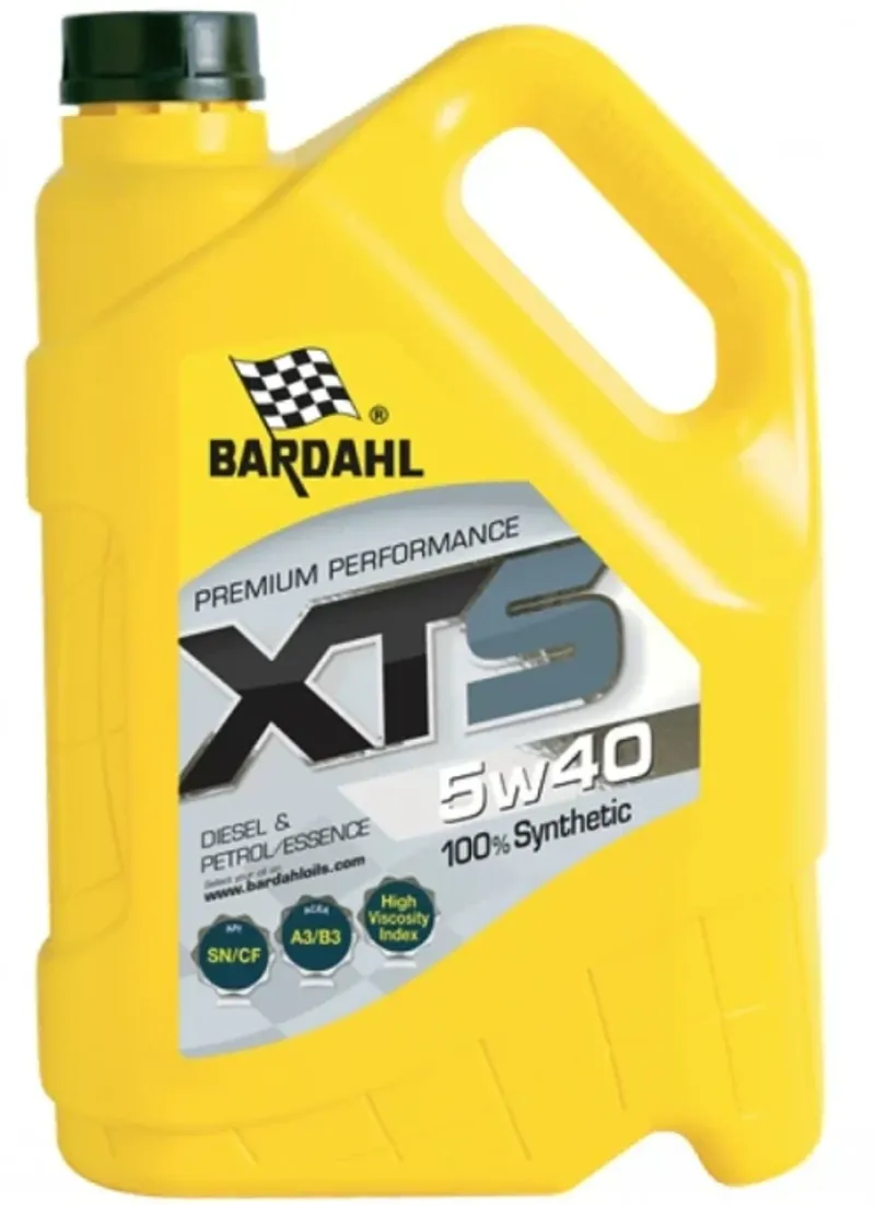 Macлo ВАRDАНL - XTS 5W40 5L - 0