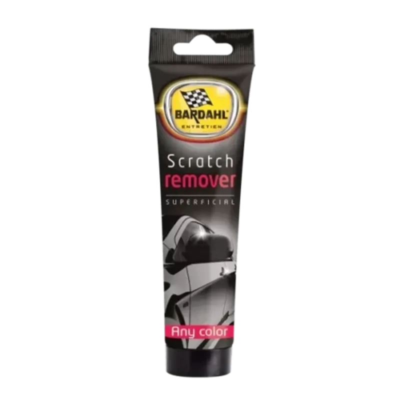 Препарат BARDAHL за премахване на драскотини 150gr - 0