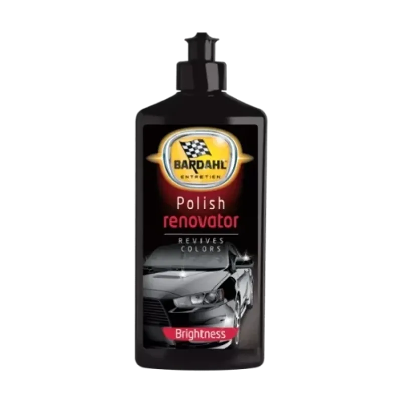Препарат BARDAHL – Полираща паста 500ml - 0
