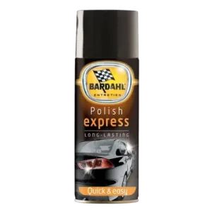 Препарат BARDAHL – Полиращ спрей 400ml
