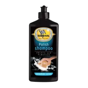 Препарат BARDAHL-Почистващ шампоан с полиращ ефект