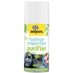 Препарат за почистване и дезинфекция на купе BARDAHL - 125m1