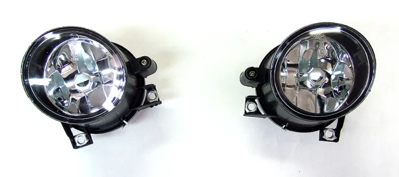 КОМПЛЕКТ ФАРОВЕ ЗА ДИРЕКТНА СМЯНА ЗА ФОЛКСВАГЕН ПОЛО VOLKSWAGEN POLO HATCH 9N1 2001-2005 OEM - 0