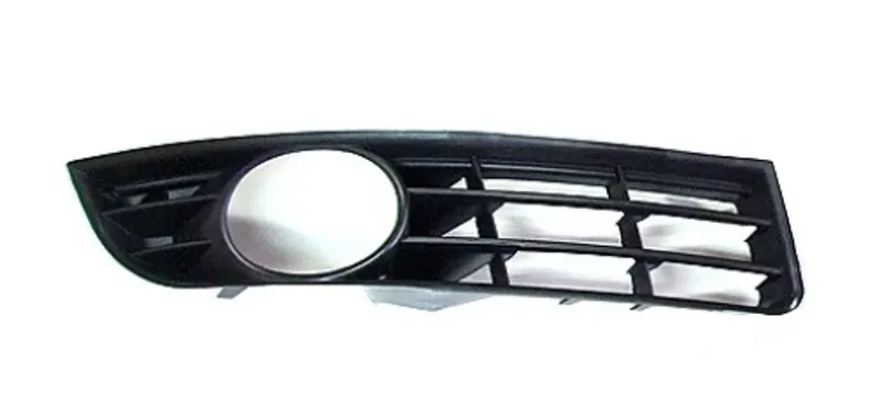 Дясна Решетка за Халоген за Фолксваген Пасат Б6 3Ц Volkswagen VW Passat B6 3C 2005-2010 3C0853666A - 0