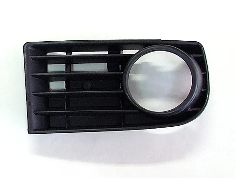 Комплект лява + дясна решетка за халогени за броня за Фолксваген Volkswagen VW Голф 5 МК5 GOLF MK5 2004-2009г. - 0