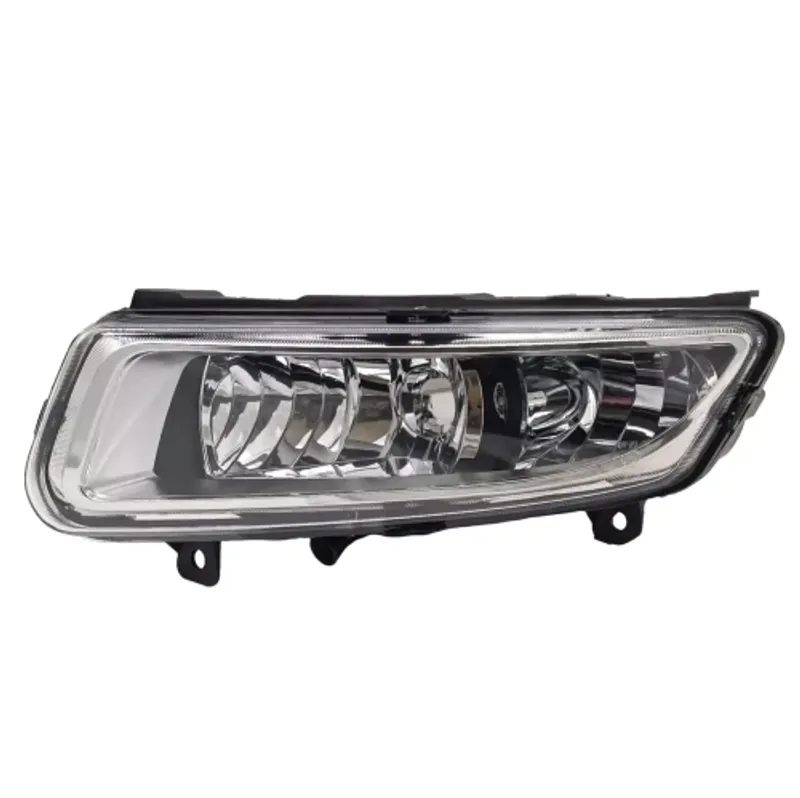 Ляв Халоген за Volkswagen Фолксваген VW Polo Поло MK8 6R 2009-2014 6R0941061C - 0