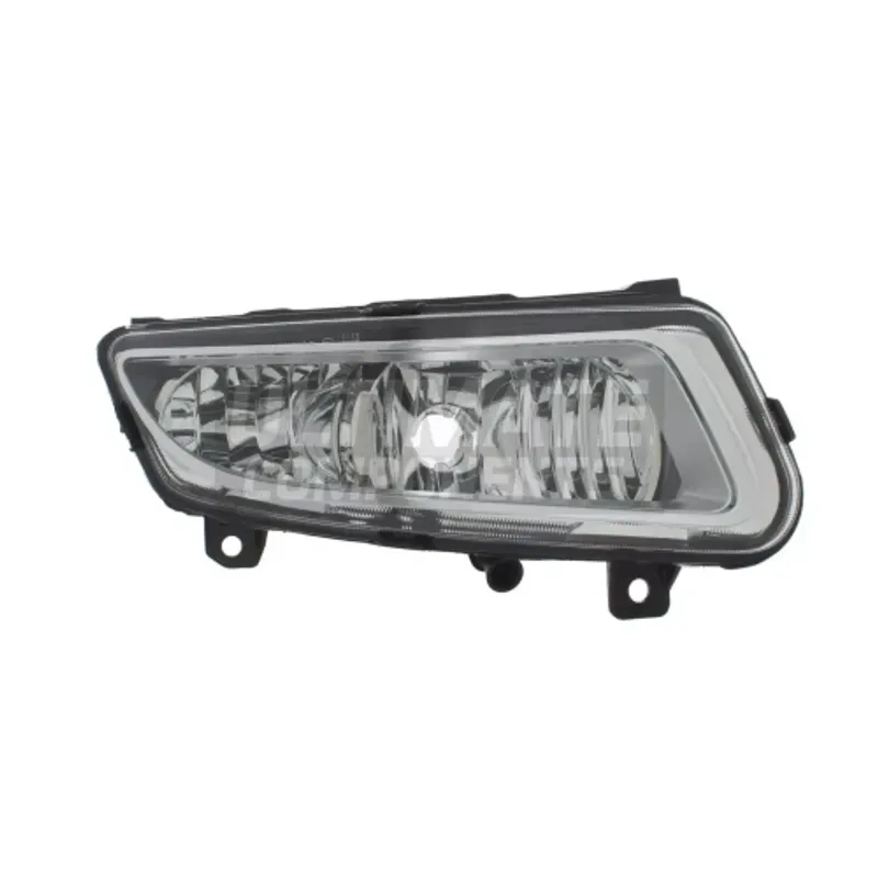Десен Халоген за Volkswagen Фолксваген VW Polo Поло MK8 6R 2009-2014 6R0941062C - 0