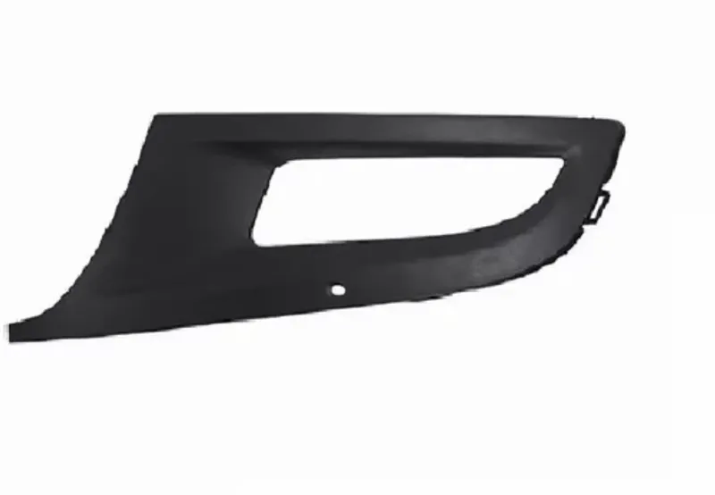 Лява Решетка за Халоген за Volkswagen Фолксваген VW Polo Поло MK8 6R 09-14 6R0853666D - 0