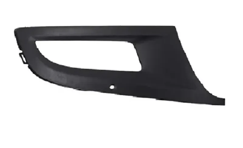 Дясна Решетка за Халоген за Volkswagen Фолксваген VW Polo Поло MK8 6R 09-14 6R0853665D - 0