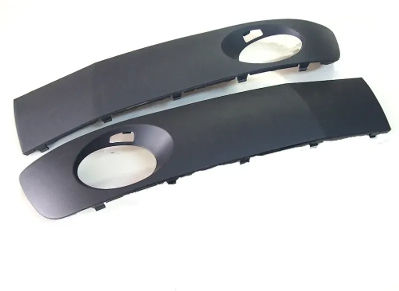 Комплект лява + дясна решетка за халогени за Фолксваген Транспортер Т6 Volkswagen VW T6 TRANSPORTER 2010+ - 0