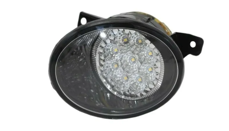 Десен LED халоген фар за мъгла за VW Transporter T5 Facelift / Caravelle 2010+ - 0