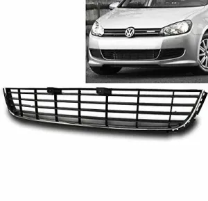 ПРЕДНА РАДИАТОРНА РЕШЕТКА ЗА ФОЛКСВАГЕН ГОЛФ 6 МК6 VW GOLF MK6 2008-2013