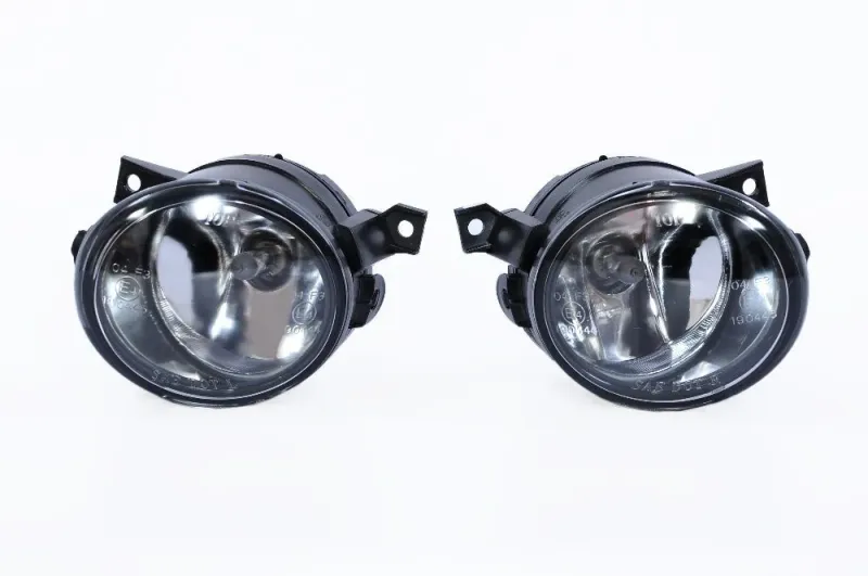 Комплект ляв + десен халогени фарове лампи за броня за Фолксваген Джета VW Jetta Amarok Scirocco 2004-2009 - 0