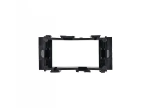 Модулна Рамка основа за бутон копче панел електрически ключ - средна част