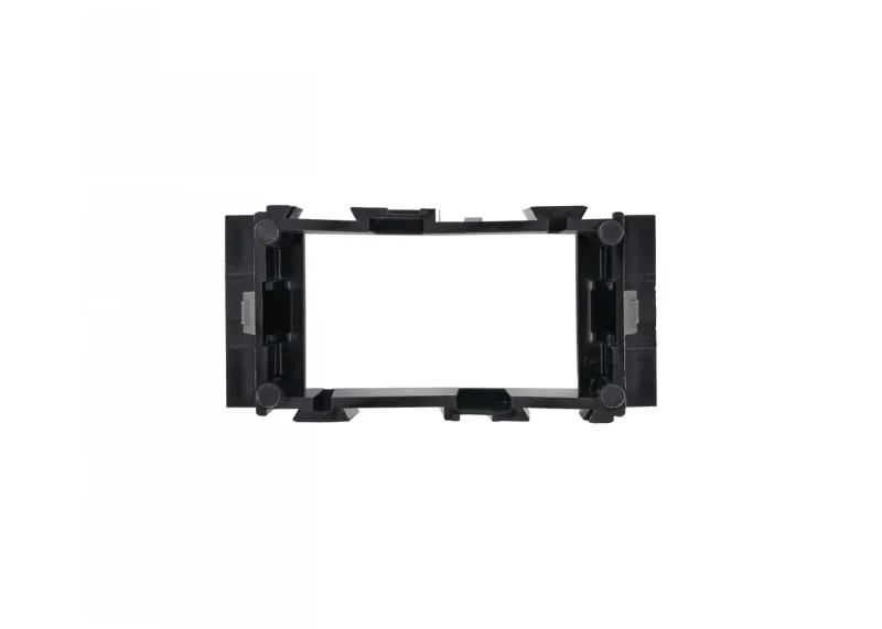 Модулна Рамка основа за бутон копче панел електрически ключ - средна част - 0