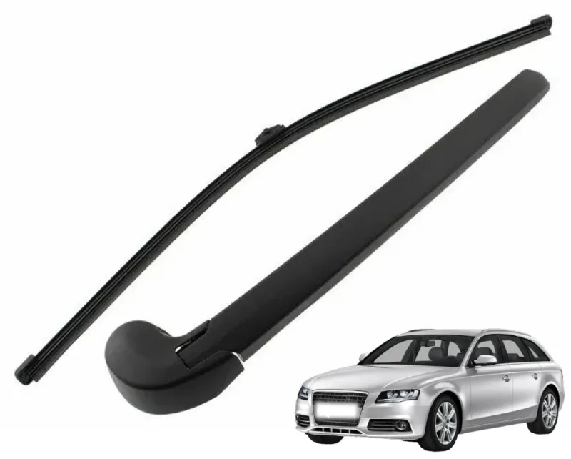 Комплект задна чистачка с рамо и перо 390mm за AUDI A4 B8 AVANT Комби - 0