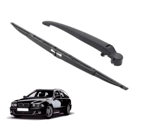 Комплект задна чистачка с рамо и перо 450mm за BMW 5-та серия E39 Touring - Комби