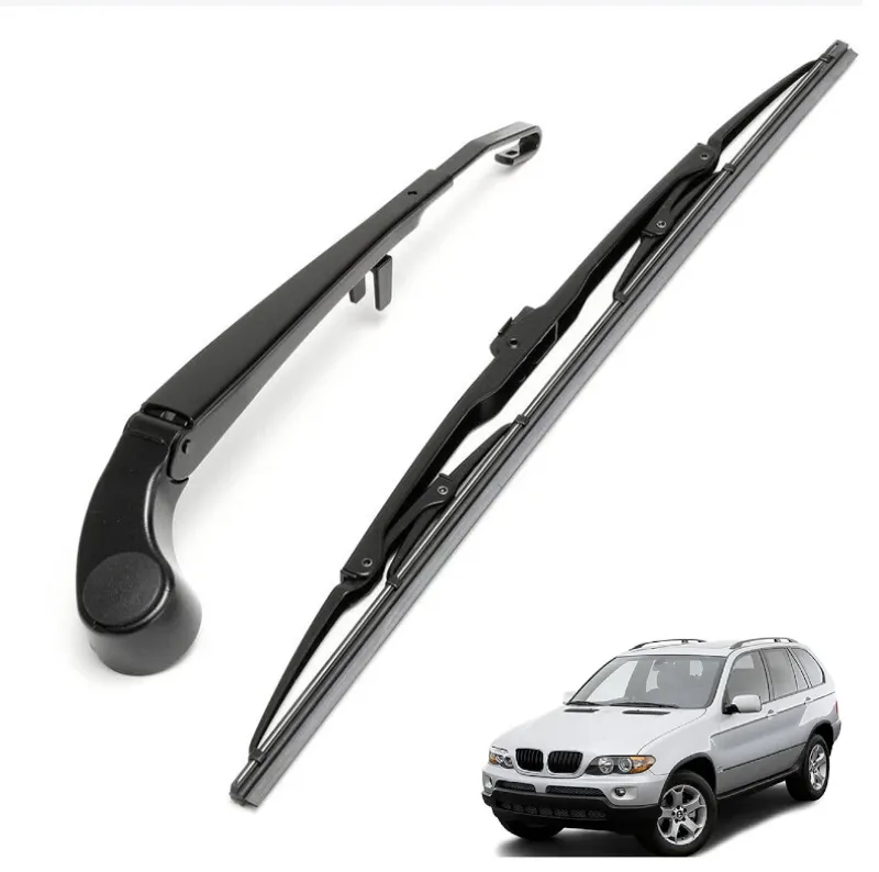 Комплект задна чистачка с рамо и перо 450mm за BMW X5 E53 - 0