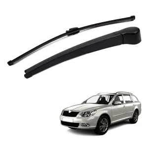 Комплект задна чистачка с рамо и перо 405mm за SKODA OCTAVIA II Комби