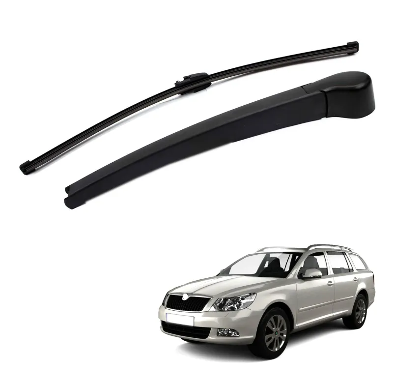 Комплект задна чистачка с рамо и перо 405mm за SKODA OCTAVIA II Комби - 0