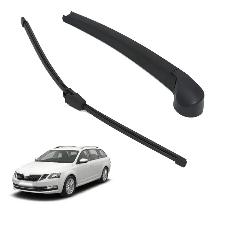 Комплект задна чистачка с рамо и перо 400mm за SKODA OCTAVIA III Комби - 0