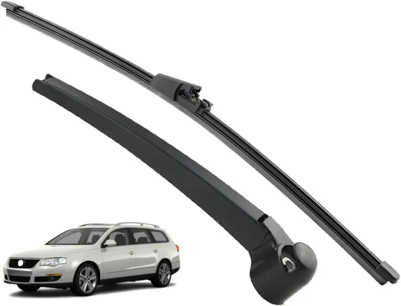 Комплект задна чистачка с рамо и перо 285mm за VW PASSAT B6 - Комби, Polo 9N, Skoda Fabia II - 0