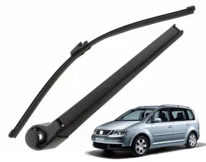 Комплект задна чистачка с рамо и перо 285mm за VW TOURAN Mk1, Skoda Fabia II - Комби