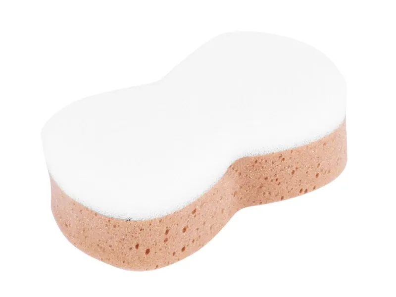 Гъба за почистване на автомобил двулицева Carmotion - 0