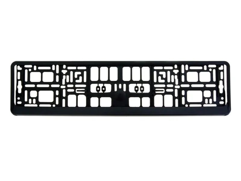 Рамка стойка за регистрационен номер Carmotion - 0