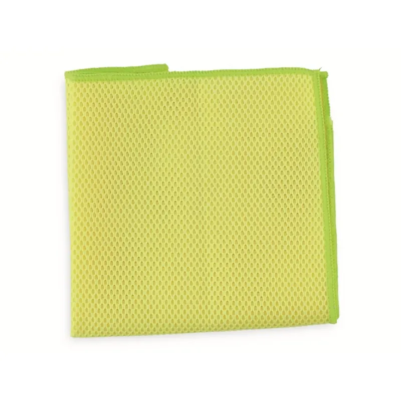 Микрофибърна кърпа за премахване и почистване на насекоми и замърсявания от стъклото 35 x 35 cm Dunlop - 0