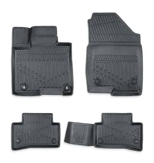 Комплект 4бр. 3D Гумени стелки за купе Erpassan - HYUNDAI TUCSON IV 2021+