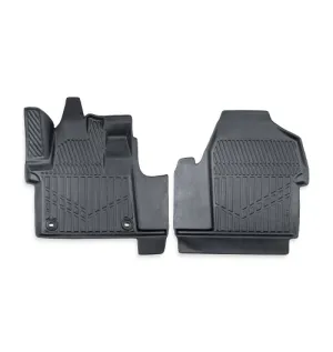 Комплект 2бр. 3D Гумени стелки за купе Erpassan - OPEL VIVARO C (PanelVan) 2019+