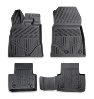 Комплект 4бр. 3D Гумени стелки за купе Erpassan - PEUGEOT 5008 III 2024+