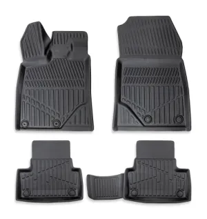 Комплект 4бр. 3D Гумени стелки за купе Erpassan - PEUGEOT 3008 III (HYBRID) 2024+