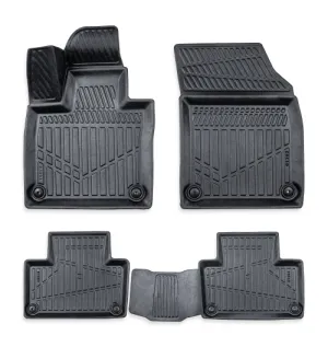 Комплект 4бр. 3D Гумени стелки за купе Erpassan - VOLVO XC90 II 2015+