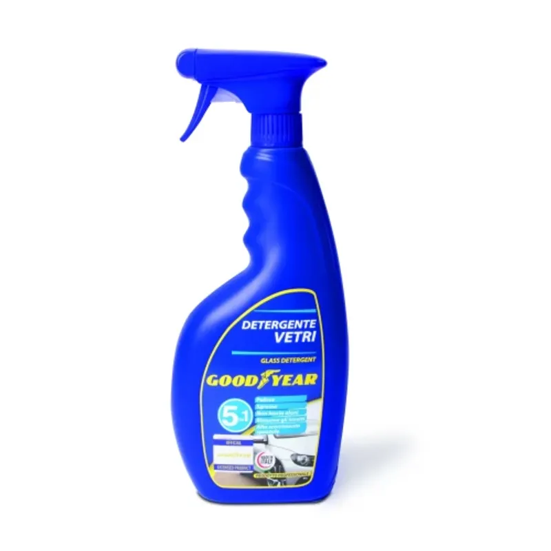 Препарат за почистване на стъкла 750мл Goodyear Гудиър - 0