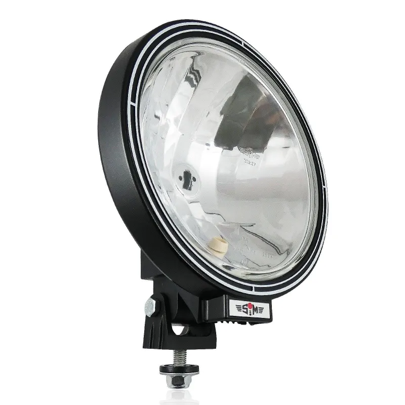 23см - халогенен фар / светлини за мъгла - насочена светлина - 12/24V - 0