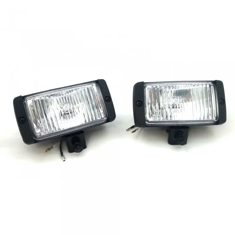 Комплект халогени, универсални предни фарове за мъгла H3 12V 55W HAL025 - 0