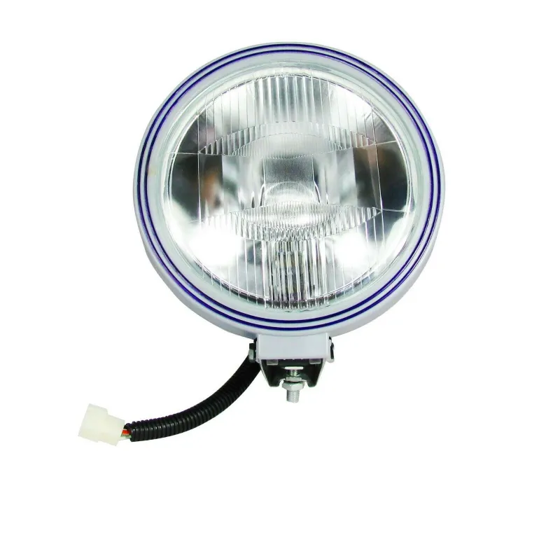 24v 23см универсален халогенен Кръгъл Универсален Халоген бяла светлина, лампа за мъгла - 0