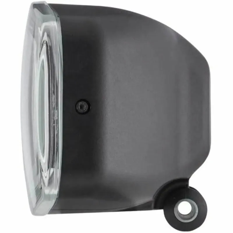 1 Брой Халоген Фар 12V-24V с крушка H7 + 6 ЖЪЛТИ LED габаритни светлини E-Mark За Камион Трактор Багер Земеделски Машини и др. - 0