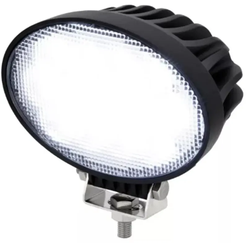 14См 40W Супер Мощен Led Диоден Халоген Професионална Лед Лампа Прожектор 12-24V - 0