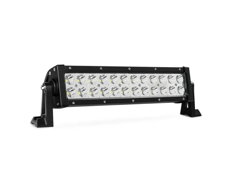 35 См Мощен LED бар 72W 24 LED 12V 24V АТВ, Джип, 4х4, Offroad, Камион - 0