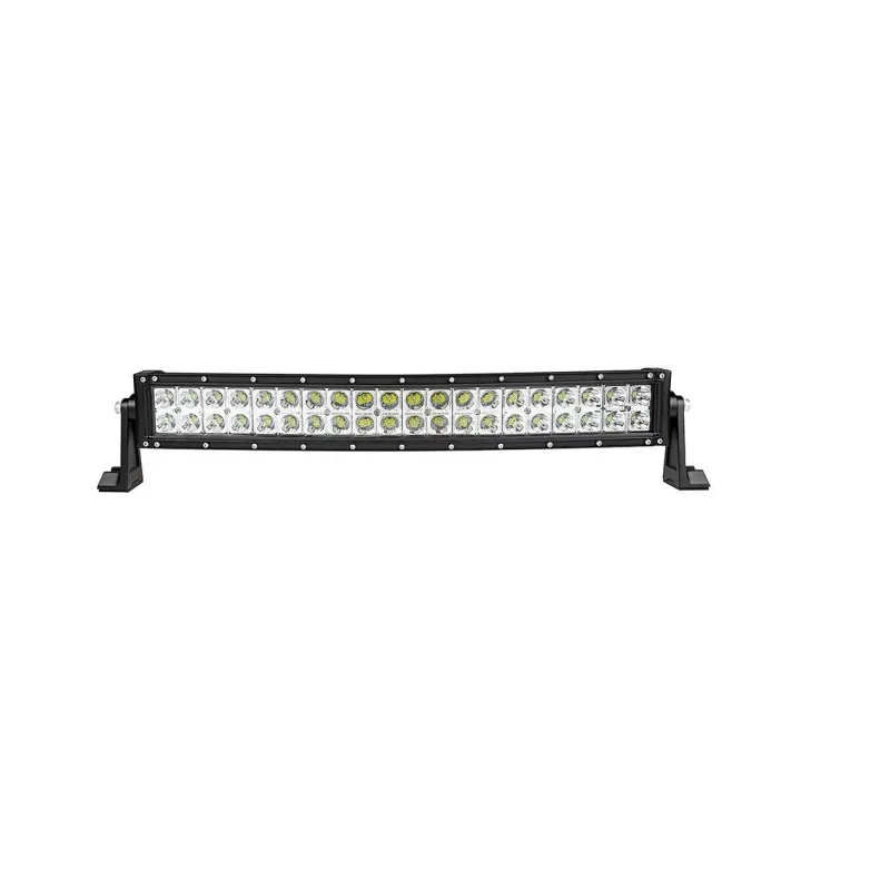 56 cm 120W LED Лед Извит Диоден Бар Прожектор Дневна светлина 12V - 24V - 0
